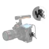 SmallRig BMPCC 6K Pro HDMI és USB-C kábelbilincs [3271]