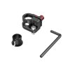 SmallRig 12mm/15mm Single Rod Clamp, rúdbilincs BMPCC 6K Pro Ketrechez
