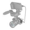SmallRig SONY FX3   HDMI Cable Clamp, kábelbilincs