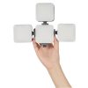 SmallRig x Simorr P96 Video LED lámpa, világítás