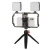 SmallRig x Simorr P96 Video LED lámpa, világítás