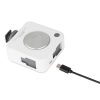 SmallRig Simorr P96 videó LED lámpa -fehér, 2700-6500k, CRI>95 (3287)
