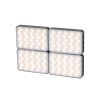 SmallRig RM75 RGB LED Mágneses Videó Fény -1300LUX 2500K-8500K Fotó Fény [3290]