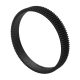 SmallRig Seamless Focus fogaskerék gyűrű -Φ81-Φ83 (3296 )