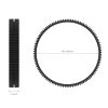 SmallRig Seamless Focus fogaskerék gyűrű -Φ81-Φ83 (3296 )