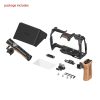 SmallRig BMPCC 6K PRO Professzionális tartozékkészlet (3299)