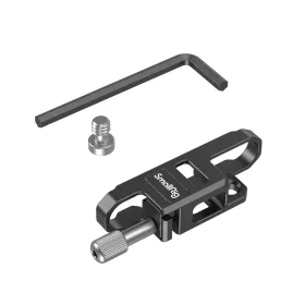   SmallRig Samsung T5/ T7 SSD-Mount Tartó BMPCC 6K Pro-hoz -Kamera SSD/ HDD mount holder [3300]