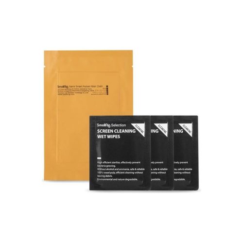 SmallRig Selection Wet Dry Cleaning Kit A, nedves és száraz tisztítókészlet