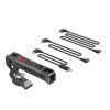 SmallRig Távvezérlő NATO felső markolat -top handle, start-stop (3322)