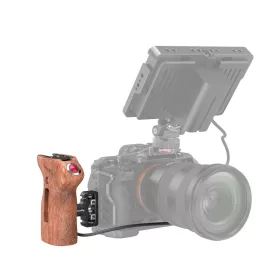   SmallRig Távkioldó menetes oldalsó markolat -side handle, Start/Stop (3323)