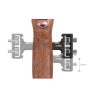 SmallRig Távkioldó menetes oldalsó markolat -side handle, Start/Stop (3323)