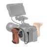 SmallRig Távkioldó menetes oldalsó markolat -side handle, Start/Stop (3323)