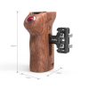SmallRig Távkioldó menetes oldalsó markolat -side handle, Start/Stop (3323)
