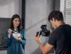 SmallRig BGH1 & ZCAM távoli kameravezérlő kábel (3325)