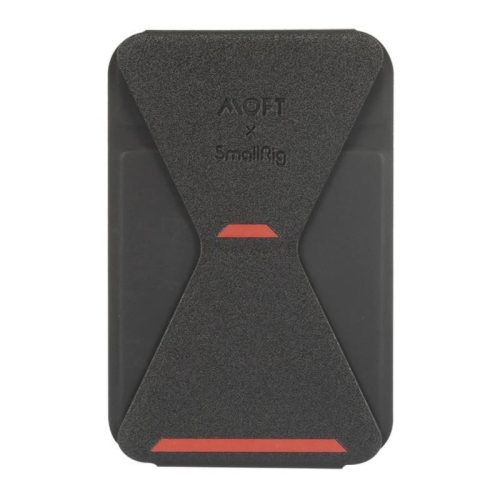 SmallRig MOFT iPhone 12 Rápattintható Magsafe telefonállvány -fekete (3327)