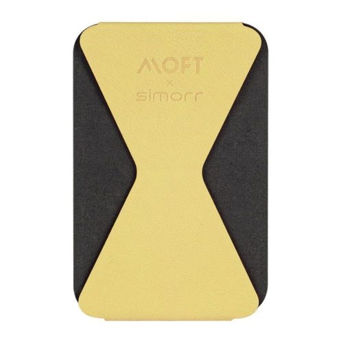 SmallRig Simmor x MOFT iPhone 12 Rápattintható Magsafe telefonállvány -világos khaki (3329)
