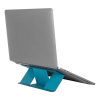 SmallRig Simmor x MOFT Rápattintható laptopállvány -kék, max. 17”, 8,1kg (3330)