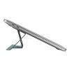 SmallRig Simmor x MOFT Rápattintható laptopállvány -kék, max. 17”, 8,1kg (3330)