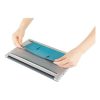 SmallRig Simmor x MOFT Rápattintható laptopállvány -kék, max. 17”, 8,1kg (3330)