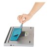 SmallRig Simmor x MOFT Rápattintható laptopállvány -kék, max. 17”, 8,1kg (3330)