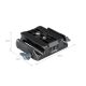 SmallRig Univerzális LWS Alaplap + Kettős 15 mm Rúdszorító (3357)