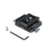 SmallRig Univerzális LWS Alaplap + Kettős 15 mm Rúdszorító (3357)