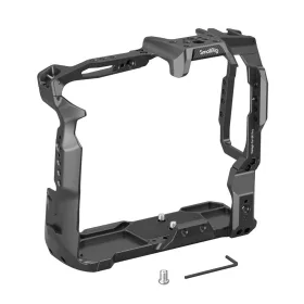   SmallRig BMPCC 6K Pro akkumulátormarkolattal kompatibilis ketrec (3382)