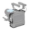 SmallRig BMPCC 6K Pro Akkumulátor markolat kompatibilis ketrec -cage (3382)