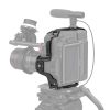 SmallRig BMPCC 6K Pro Akkumulátor markolat kompatibilis ketrec -cage (3382)