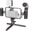 SmallRig Okostelefon All-in-One Video/Vlog Kit - Mobil Rig-Cage Sett (3384C)