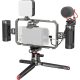 SmallRig Okostelefon All-in-One Video/Vlog Kit - Mobil Rig-Cage Sett (3384C)