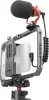 SmallRig Okostelefon All-in-One Video/Vlog Kit - Mobil Rig-Cage Sett (3384C)