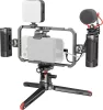 SmallRig Okostelefon All-in-One Video/Vlog Kit - Mobil Rig-Cage Sett (3384C)