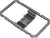 SmallRig Okostelefon All-in-One Video/Vlog Kit - Mobil Rig-Cage Sett (3384C)