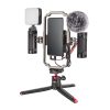 SmallRig Professzionális vlogger szett -Streamer Rig mobiltelefonhoz
