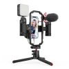 SmallRig Professzionális vlogger szett -Streamer Rig mobiltelefonhoz