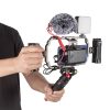 SmallRig Professzionális vlogger szett -Streamer Rig mobiltelefonhoz