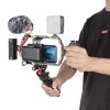 SmallRig Professzionális vlogger szett -Streamer Rig mobiltelefonhoz