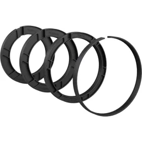   SmallRig rögzítőgyűrű-készlet a 2660-as Matte Boxhoz (114-80, 85, 95, 110mm)