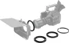 SmallRig rögzítőgyűrű-készlet a 2660-as Matte Boxhoz (114-80, 85, 95, 110mm)