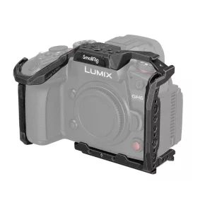   SmallRig Panasonic LUMIX GH6 „Black Mamba” sorozatú kameratartó [3440]