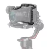 SmallRig Panasonic LUMIX GH6 „Black Mamba” sorozatú kameratartó [3440]