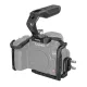SmallRig Panasonic LUMIX GH6 „Black Mamba” sorozatú ketrec-kit [3441]