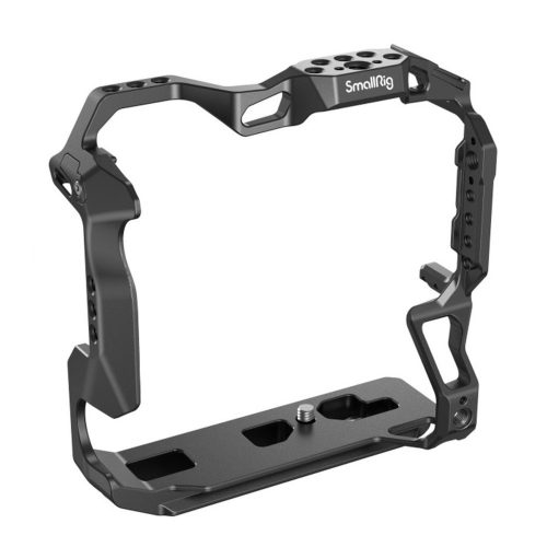 SmallRig Canon EOS R5, R6, R5C, R6 Mark II ketrec készülékhez BG-R10 markolat kompatibilis -cage (3464B)