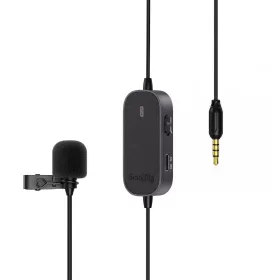   SmallRig Forevala L20 Lavalier Interjú Mikrofon (500cm) [3467]