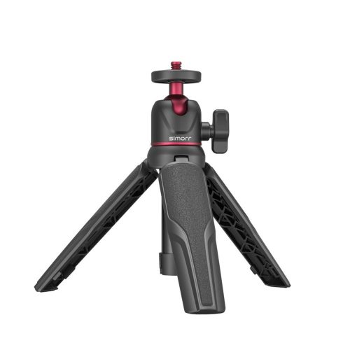 SmallRig Simorr Vigor VT-10 Vlog állvány -fekete (3476)