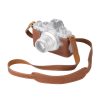 SmallRig Nikon Z fc Bőr féltok vállpánttal