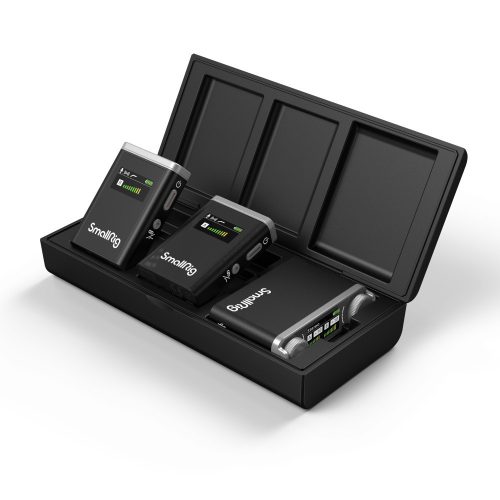 SmallRig Forevala W60 vezeték nélküli mikrofon (3487)