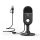 SmallRig Simorr Wave U1 USB kondenzátor mikrofon -fekete (3491)