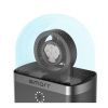 SmallRig Simorr Wave U1 USB kondenzátor mikrofon -fekete (3491)